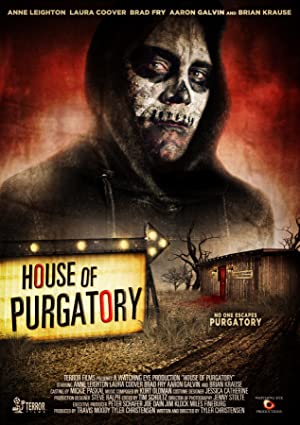 House of Purgatory (2016) starring Torey Adkins on DVD